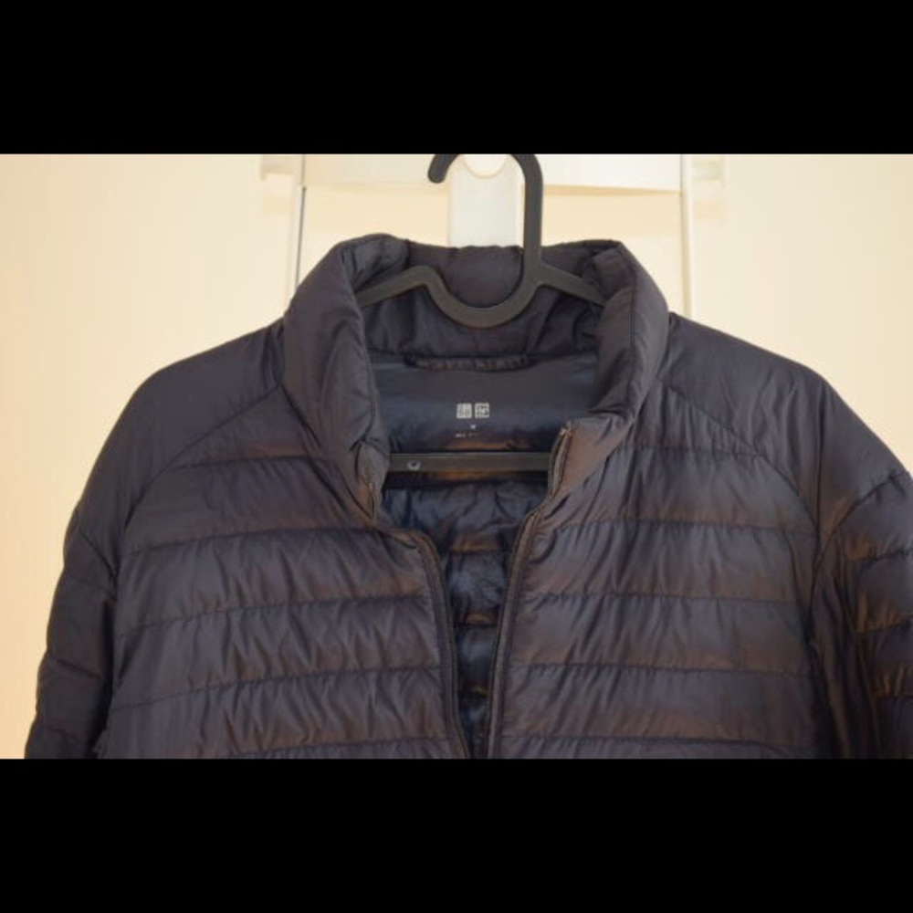 Puffer jacket